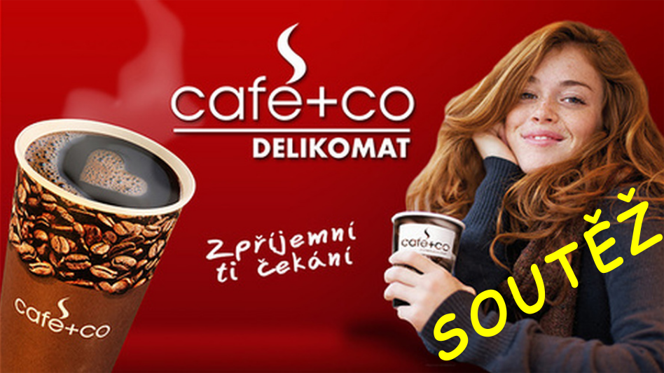 Delikomat - SOUTĚŽ