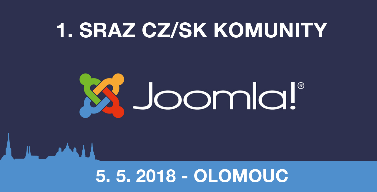 Setkání Joomlistů na naší škole