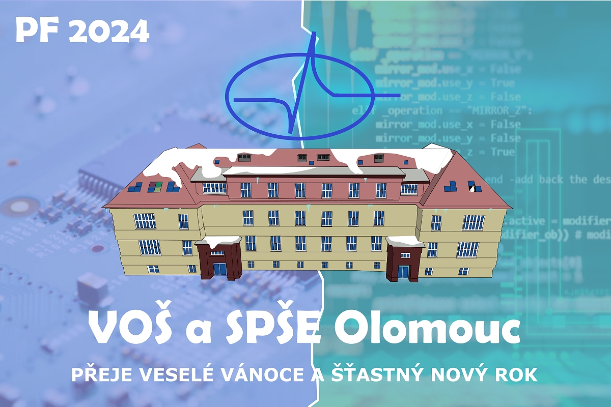 Soutěž o novoročenku 2024 - vyhodnocení