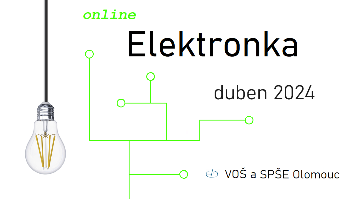 Nové číslo Elektronky online