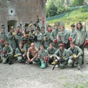 Paintball 22 .6. 2012