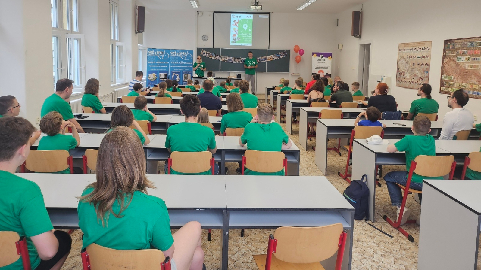 DojoCon {code club} 2025