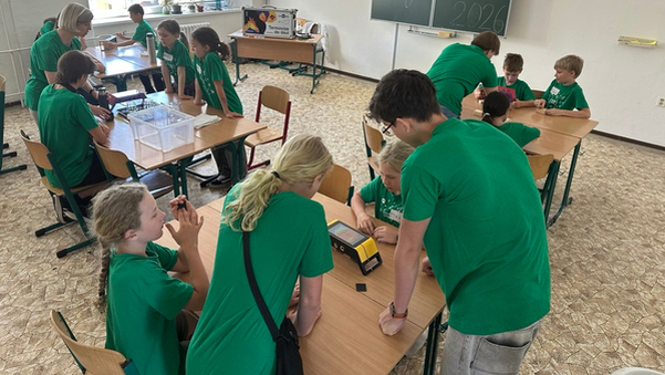 DojoCon {code club} 2026