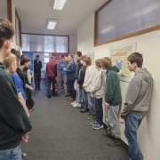 Okresní kolo soutěže v programování 2026