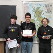 Olympiáda z anglického jazyka