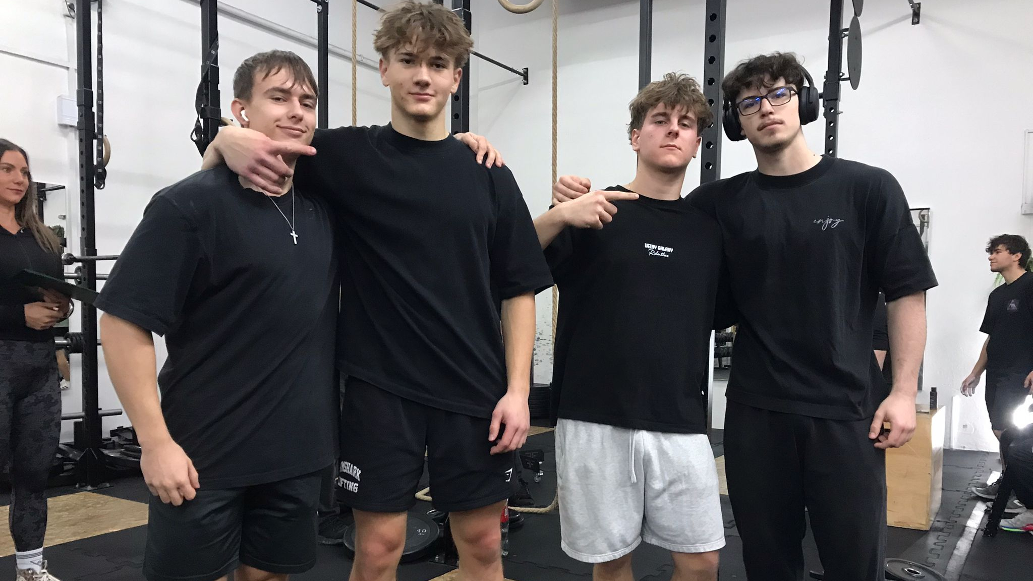 Teen Strong Challenge