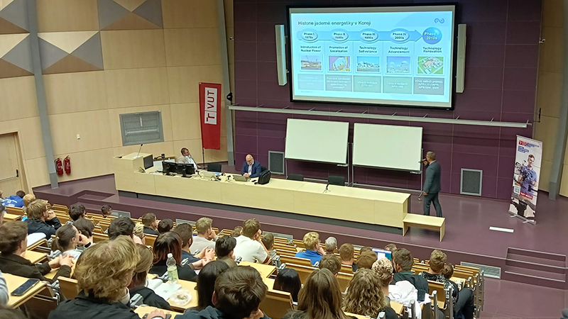 Za energií budoucnosti: Naši žáci na ATOM DAY v Brně