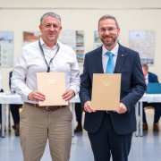 Spolupráce S VUT Brno