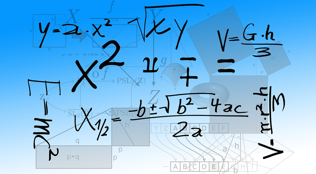 Školní kolo matematické soutěže