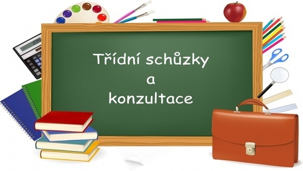 Třídní schůzky spojené s volbami do Školských rad