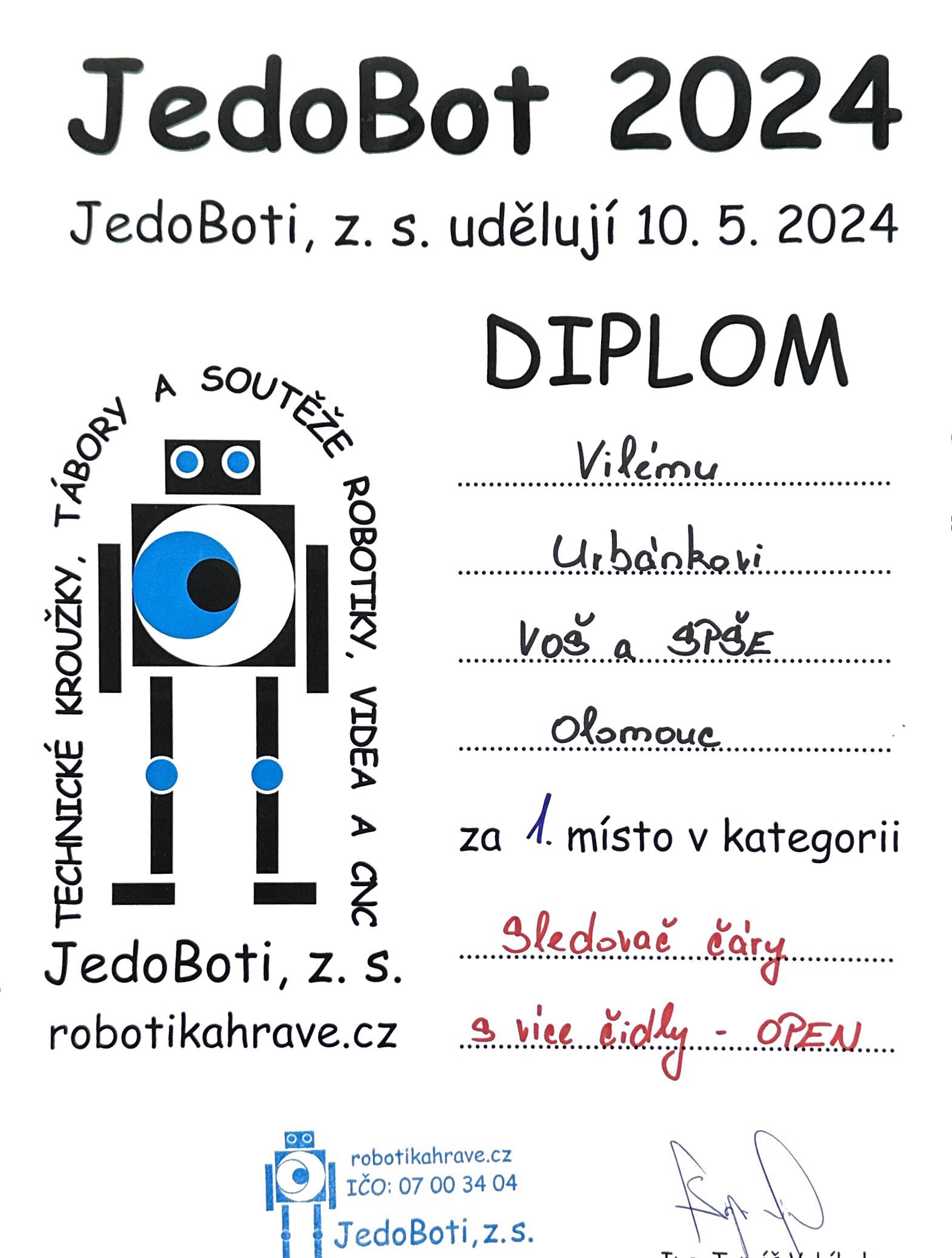 2024 05 Urbanek Jedobot