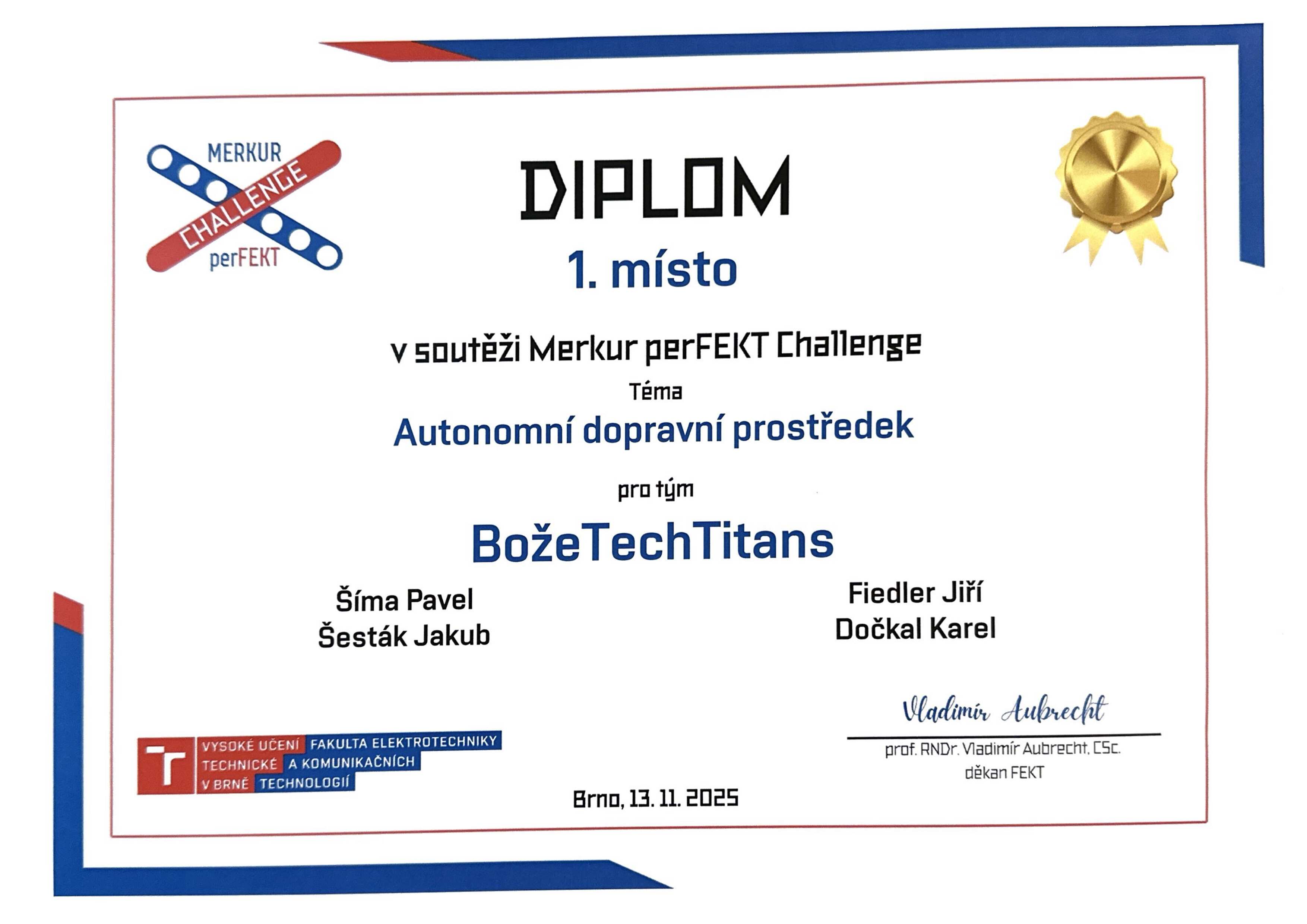 2025 11 13 perFEKT BozeTechTitans