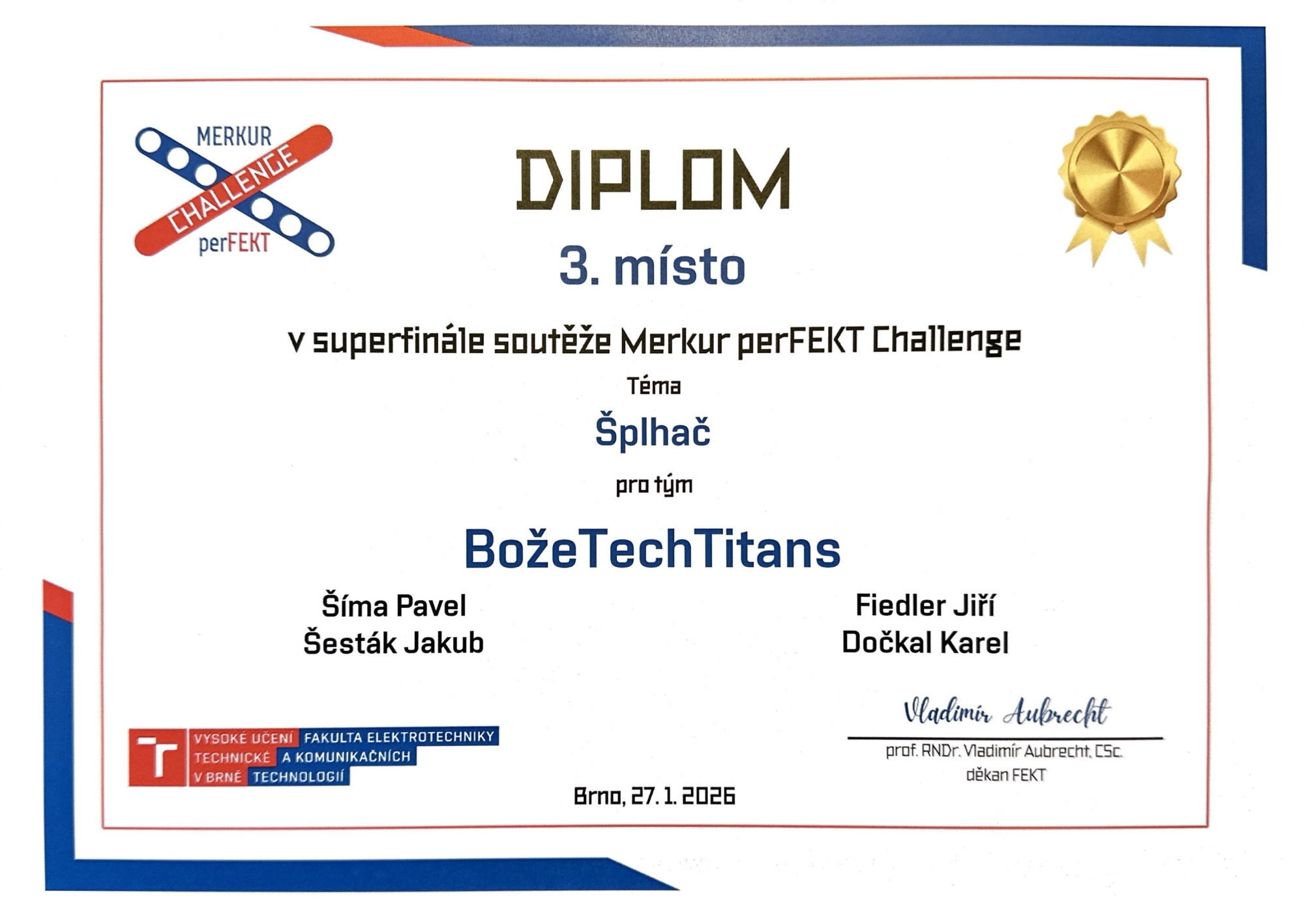 2026 01 27 BozeTechTitans