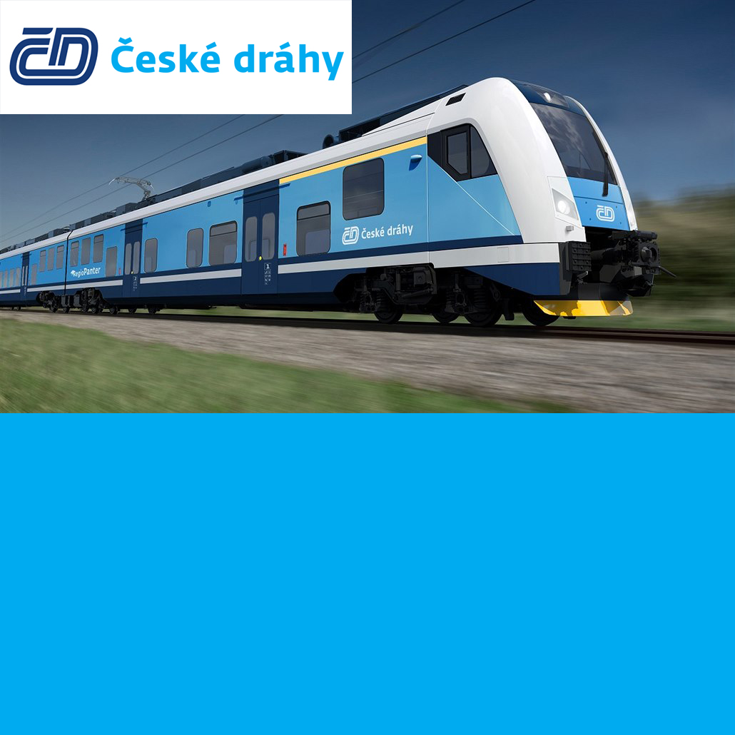 České dráhy