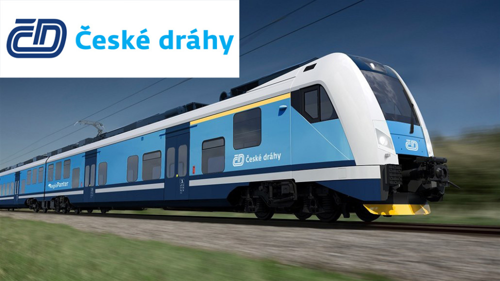 České dráhy