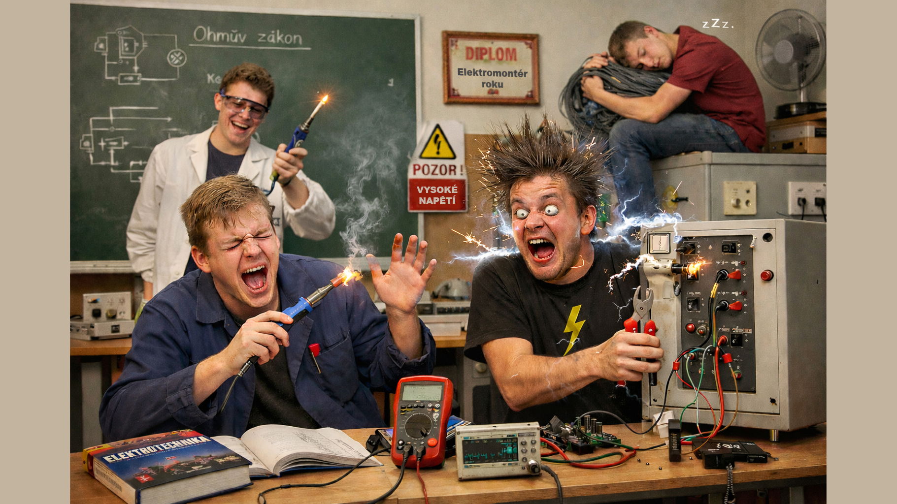 Grafická soutěž "VESELÝ BOŽETĚCH"