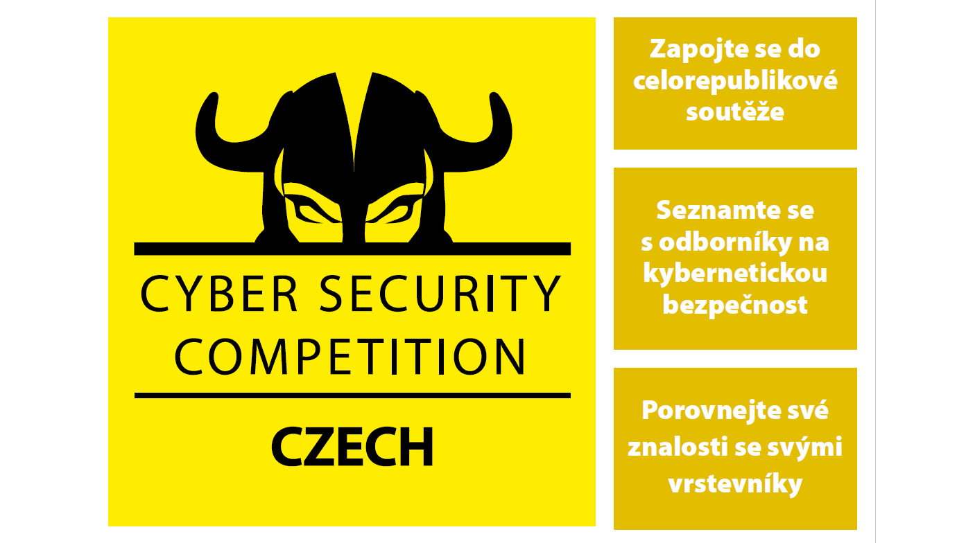 Národní soutěž ČR v kybernetické bezpečnosti
