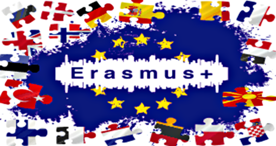 Projekt Erasmus + pro školní rok 2018/2019