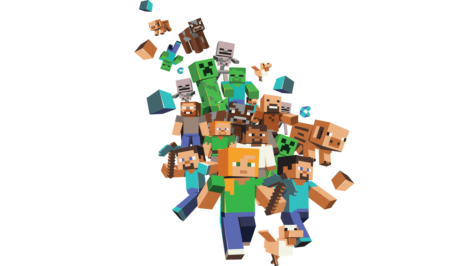 Minecraft den