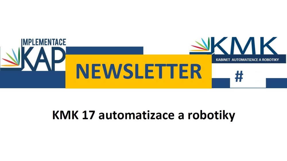 Newslettery vydávané KMK 17