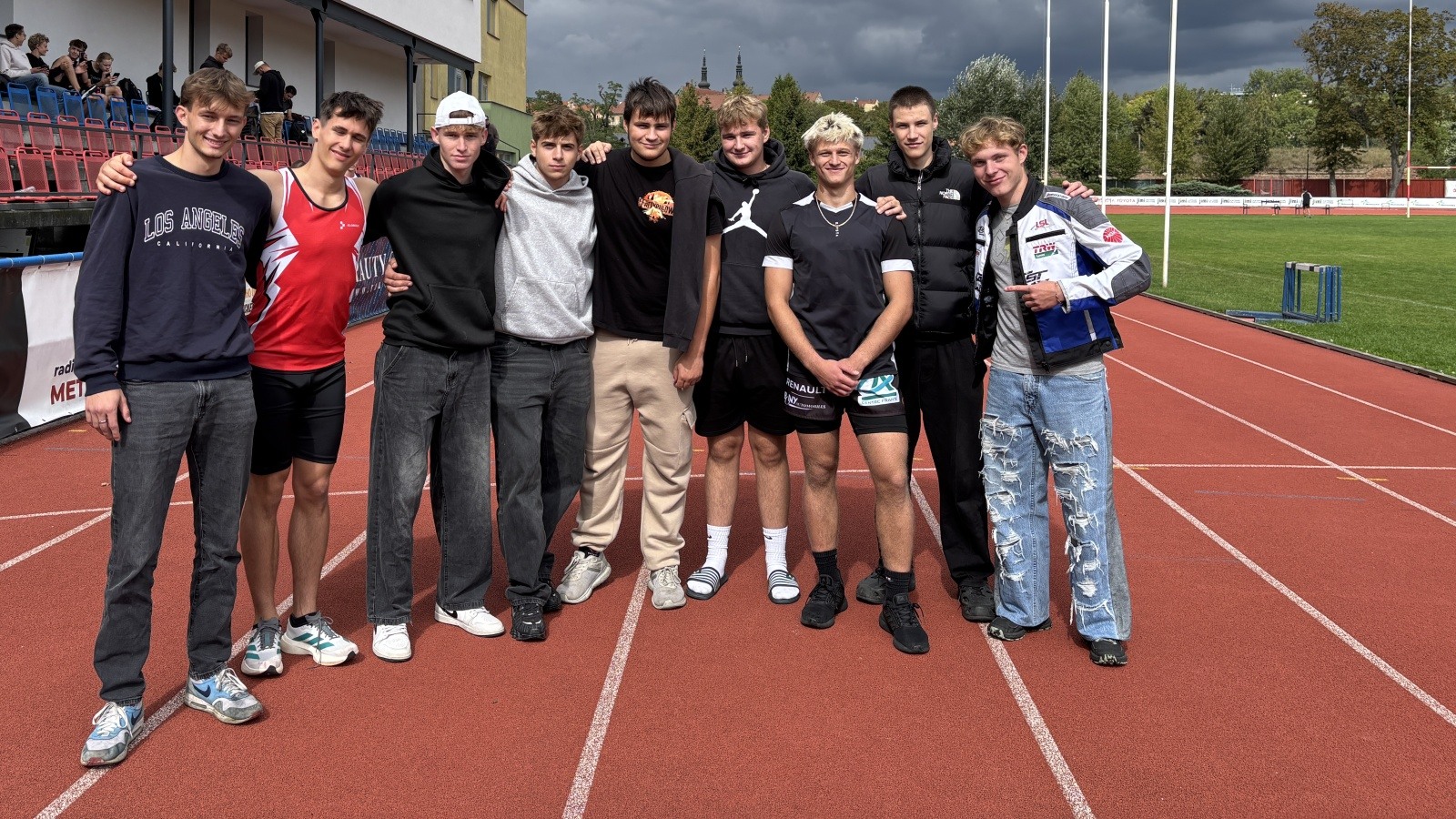 Sportovní soutěže