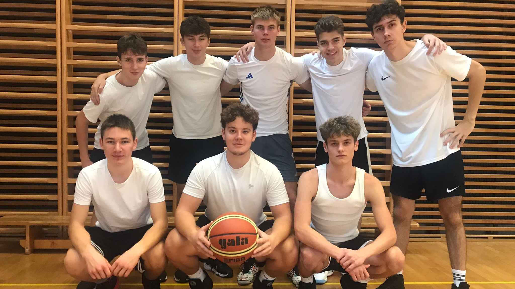 Basketbalový turnaj