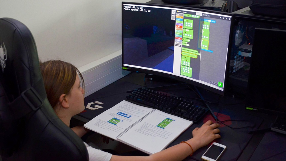 Kroužek Minecraft