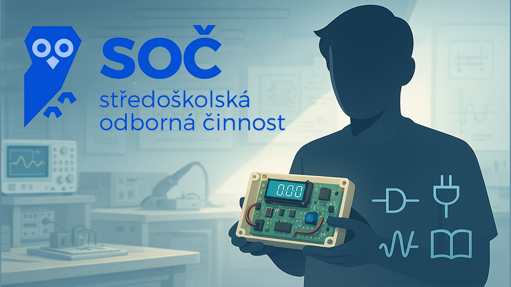 Krajské kolo SOČ